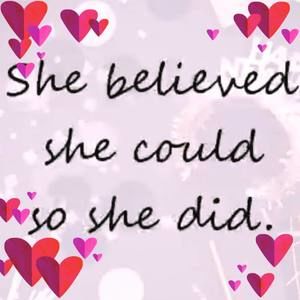 Meet your Posher, Anna